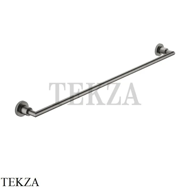 Dornbracht TARA Держатель для банного полотенца 80 см, 83080892-99, Brushed Dark Platinum