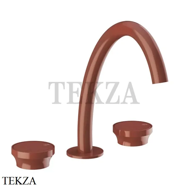 Gessi Origini MATERIC Смеситель для раковины без гарнитура 66014-278, Glossy Coral