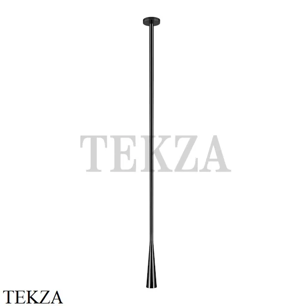 Gessi CONO Излив для раковины потолочный 45099-706, Black Metal (снято с производства)