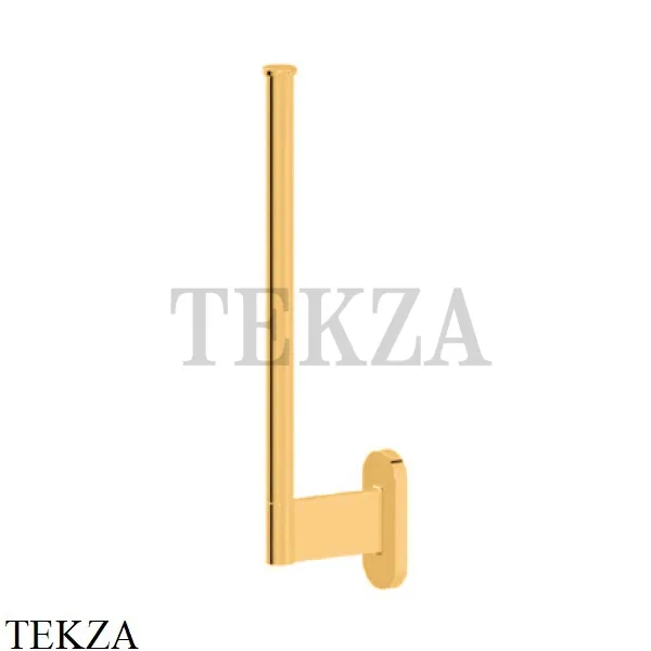 Newform O’RAMA Держатель запасных рулонов бумаги 67225.61.020, PVD Glossy gold