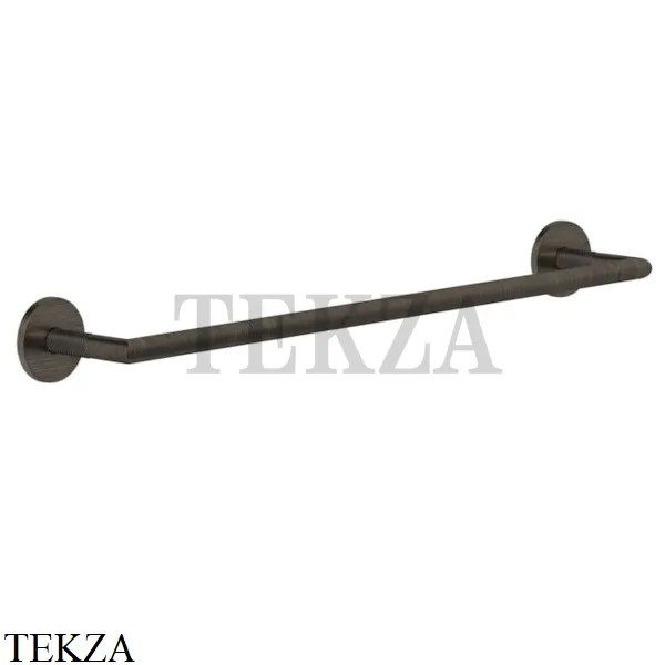Gessi ANELLO Держатель для полотенца 45 см 63800-187, Aged Bronze