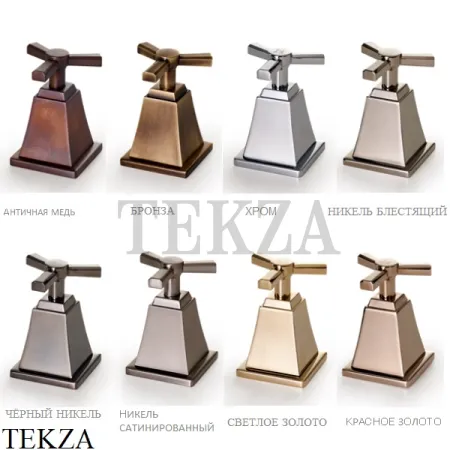 Devon&Devon TIME Стакан для зубных щеток, керамика TM303OT, золото светлое глянец