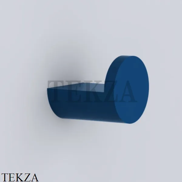 Cielo Accessories Крючок для халата и полотенец ACGA1 OL, Oltremare