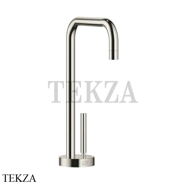 Dornbracht Meta square HOT & COLD Питьевой кран 17861625-08, платина глянец