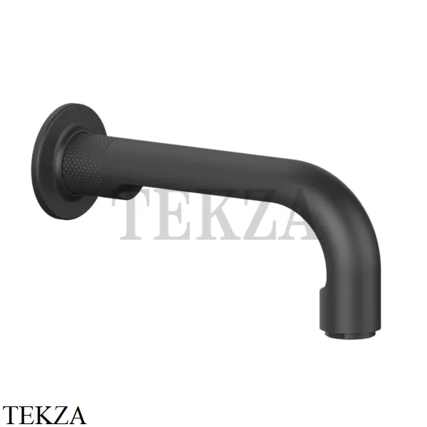 Gessi INCISO Излив для ванны настенный 190 см 58103-299, Black XL