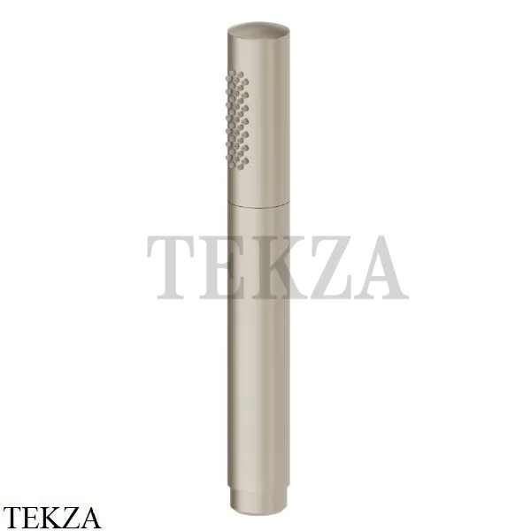 Newform Ручной душ стержневой из латуни 23129.M0.071, Gold satin