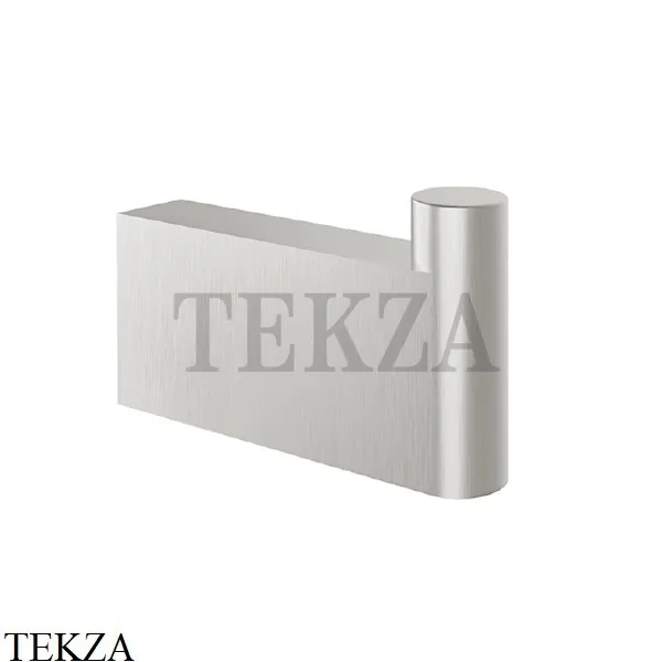 Gessi Origini Крючок одинарный для полотенца 66523-720, Nickel PVD