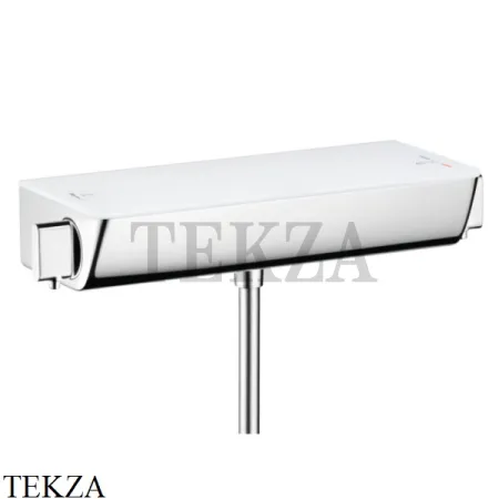 Hansgrohe Ecostat Select Термостат для душа 13161400, белый/хром глянец