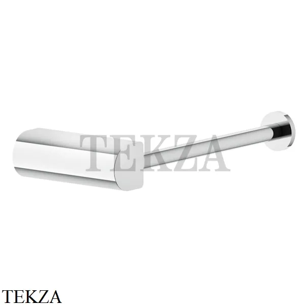 Gessi RILIEVO Держатель для туалетной бумаги без крышки 59455-031, хром глянец