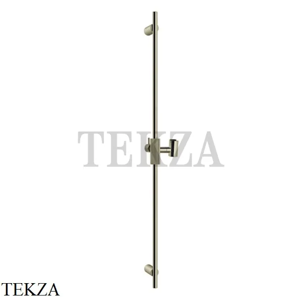Gessi INGRANAGGIO Штанга для душа с держателем 63585-720, Nickel PVD