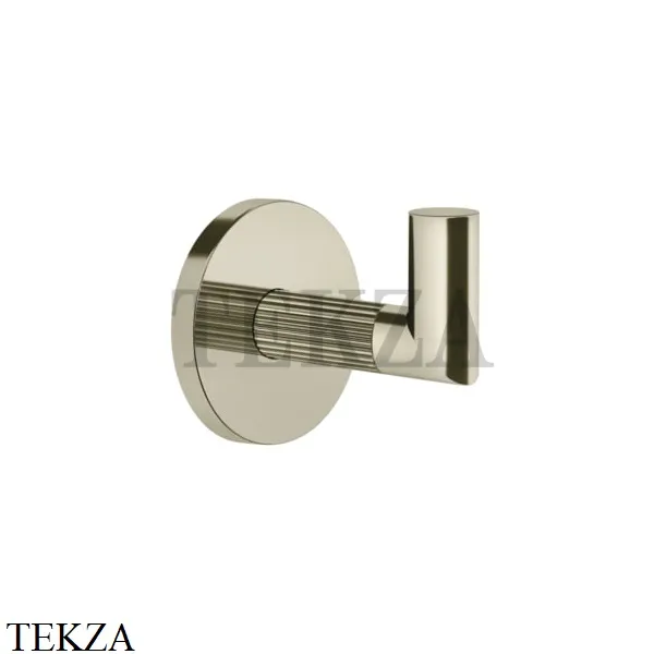 Gessi INGRANAGGIO Крючок для халата и полотенец 63821-720, Nickel PVD