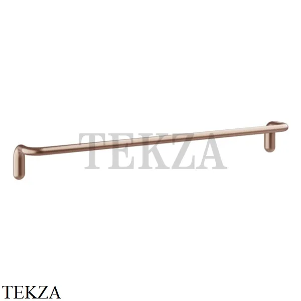 Gessi Goccia Держатель для банного полотенца 45 см 38100-125, Copper Brushed