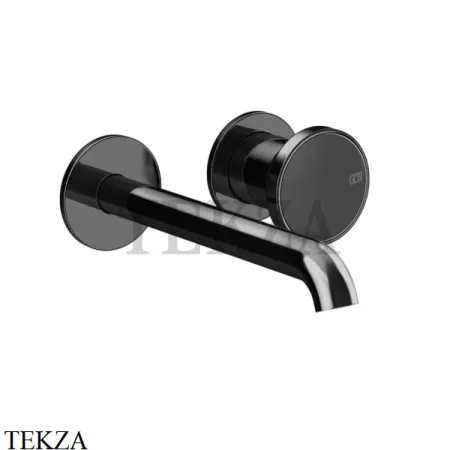 Gessi Origini MATERIC Смеситель для раковины, внешняя часть 66088-706, Black Metal PVD