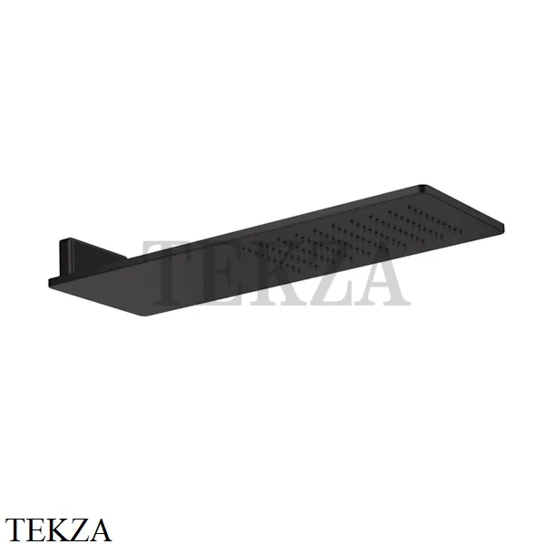 Gessi Rettangolo shower Верхний душ настенного крепления 33095-187, Aged Bronze