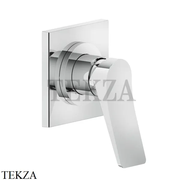 Gessi RILIEVO Смеситель однорычажный, внешняя часть 59109-031, хром глянец