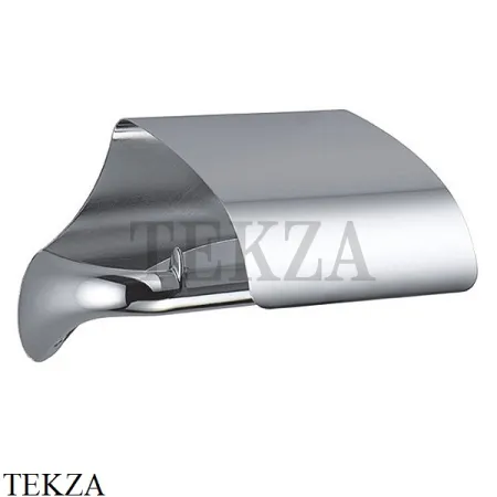 Colombo Link Держатель для туалетной бумаги с крышкой B2491.CR, хром глянец