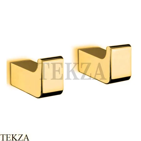 Newform X-SENSE Крючки для халата и полотенец, пара 62922.21.018, хром глянец