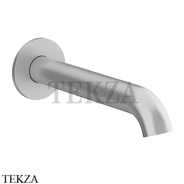 Gessi Origini NATURE Излив для ванны настенный монтаж 66103-031, хром глянец