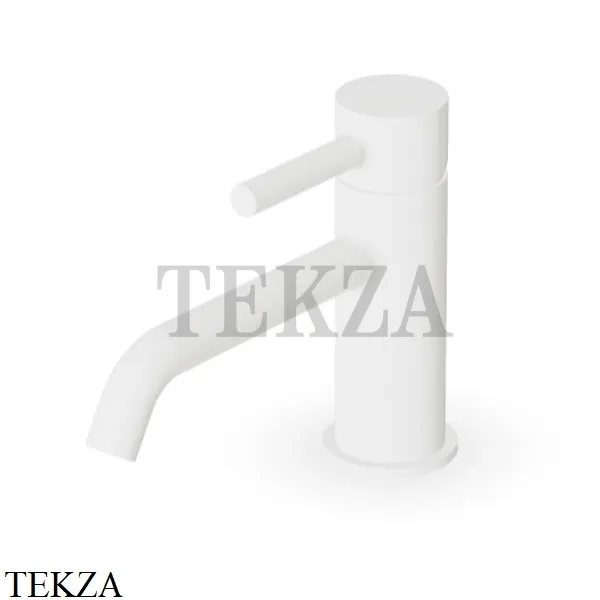 Zucchetti Pan Смеситель для раковины, без гарнитуры ZP6592.W1, белый goffrato