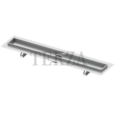 TECEdrainline Seal System Дренажный канал 70 см 600700, сталь глянец