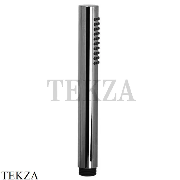 FIMA Carlo Frattini WELLNESS Ручной душ с защитой от извести, латунь F2067OTCN, Black chrome