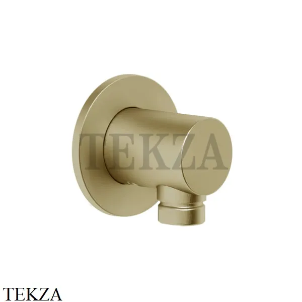 Gessi Ingranaggio-Anello Вывод воды для душа 63469-727, Brushed Brass