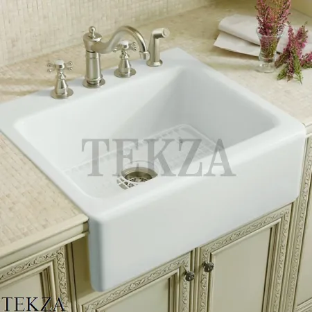 Kohler Alcott Решетка для кухонной мойки K-6005-ST, нержавеющая сталь