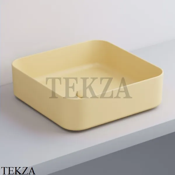 Cielo SHUI Comfort Раковина накладная, без перелива SHCOLAQ40 CN, Canapa