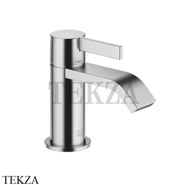 Dornbracht IMO Смеситель для раковины, без гарнитура 33525671-93, Brushed Chrome