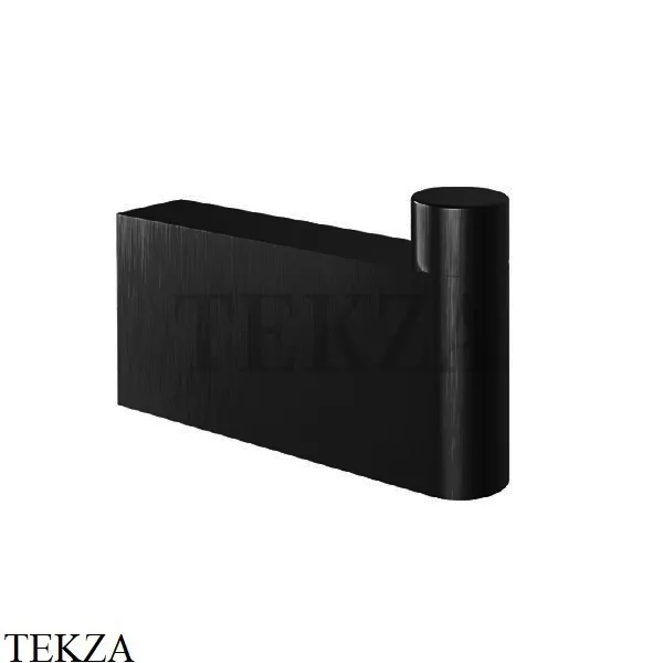 Gessi Origini Крючок одинарный для полотенца 66523-299, Black XL