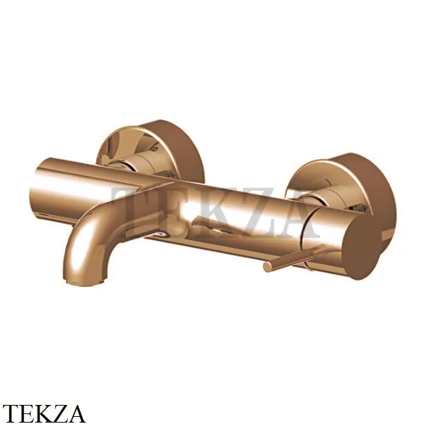 FIMA Carlo Frattini Spillo UP Смеситель для ванны, Select, без гарнитура F3034/1NZS, Brushed Amber Bronze