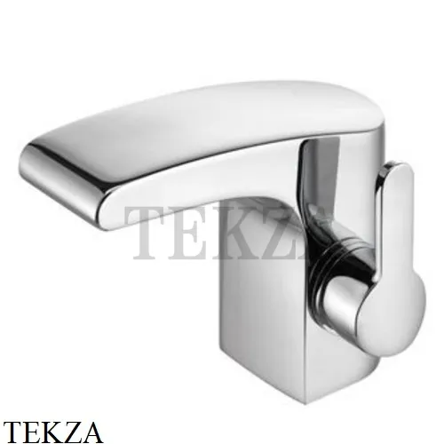 Keuco Elegance Смеситель для умывальника, с донным клапаном 51604010000, хром глянец