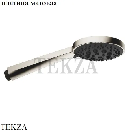 Dornbracht Ручной душ 3-х позиционный 28018979-06, платина матовая