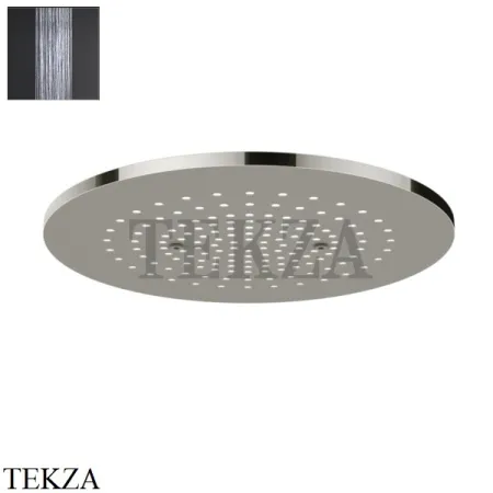 Gessi MINIMALI Накладная душевая панель 350, 1 функция 57018-238, Mirror Steel