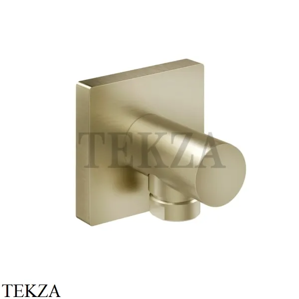 Gessi RILIEVO Вывод воды для шланга 59169-727, Brushed Brass