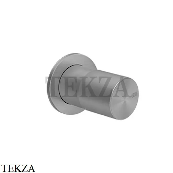 Gessi Habito UNITO Смеситель для душа, внешняя часть 70099-149, Finox Brushed Nickel