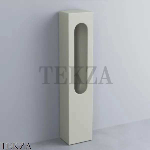 Cielo Urinals Slot Писсуар напольный ORSL PM, Pomice