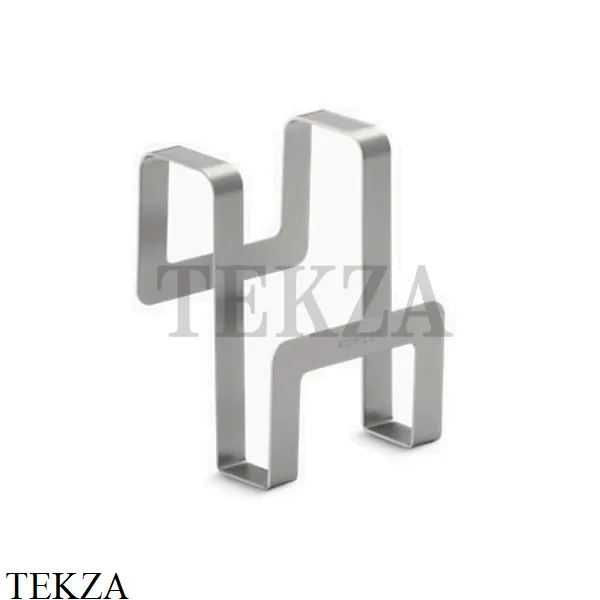 Kohler Octave Держатель для губки на кухонную мойку K-6139-ST, нержавеющая сталь
