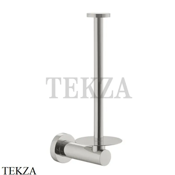 FIMA Carlo Frattini ROTOLA Запасной держатель для бумаги F6005/2SN, Brushed nickel