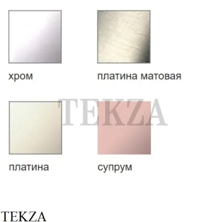 Dornbracht Боковой душ без регулирования расхода 28518782-00, хром глянец