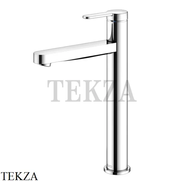 Keuco IXMO FLAT Смеситель для раковины 210, без донного клапана 59510013100, хром глянец