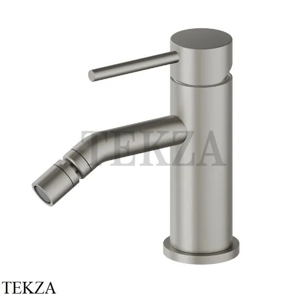 Newform XT Смеситель для биде, без гарниура 4219.M0.070, Titanium satin