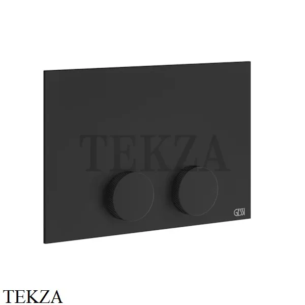 Gessi ANELLO Клавиша смыва для инсталляции TECE, TeceProfil, TeceBox 54629-299, Black XL