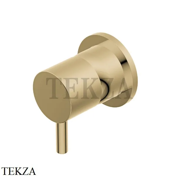 Ritmonio Diametro35 S Смеситель-управление для душа, внешняя часть PR52FC201 CHX, Brushed Champagne