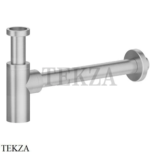 Newform Сифон для раковины дизайнерский 244X.50.050, Stainless steel