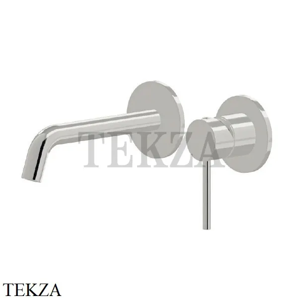 Newform XT Смеситель для раковины 167, внешняя часть, 4228E.M0.070, Titanium satin