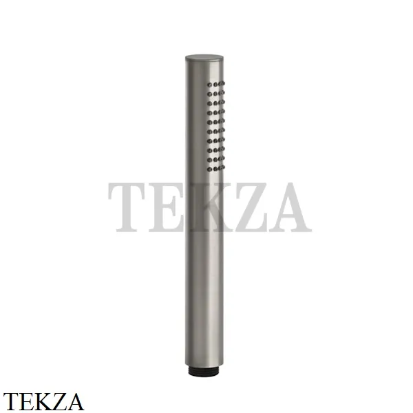 Gessi Shower Душевая лейка 1-х позиционная стержневая 14371-149, Finox Brushed Nickel
