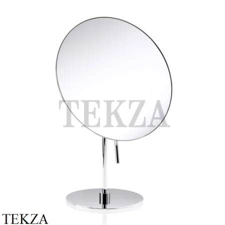 Decor Walther Round SPT 71 Косметическое зеркало, 5х увеличение, хром