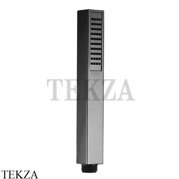FIMA Carlo Frattini WELLNESS Ручной душ с защитой от извести ABS, F2203CN, Black chrome