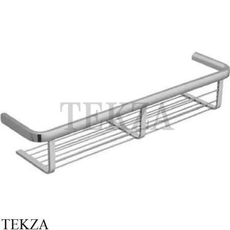 Colombo Lulu Полочка для душа B6233.CR, хром глянец